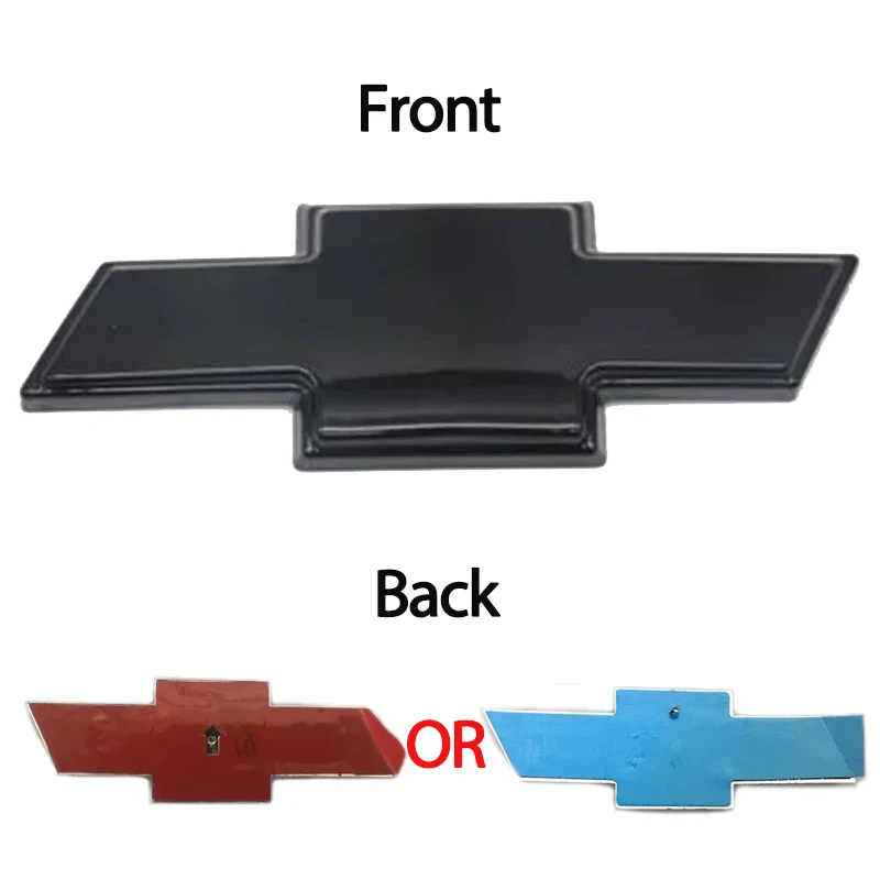 

Для Chevrolet Epica Captiva Cruze Spark Malibu Sail Camaro автомобильный передний капот эмблема задний хвост багажник значок 3D наклейки аксессуары