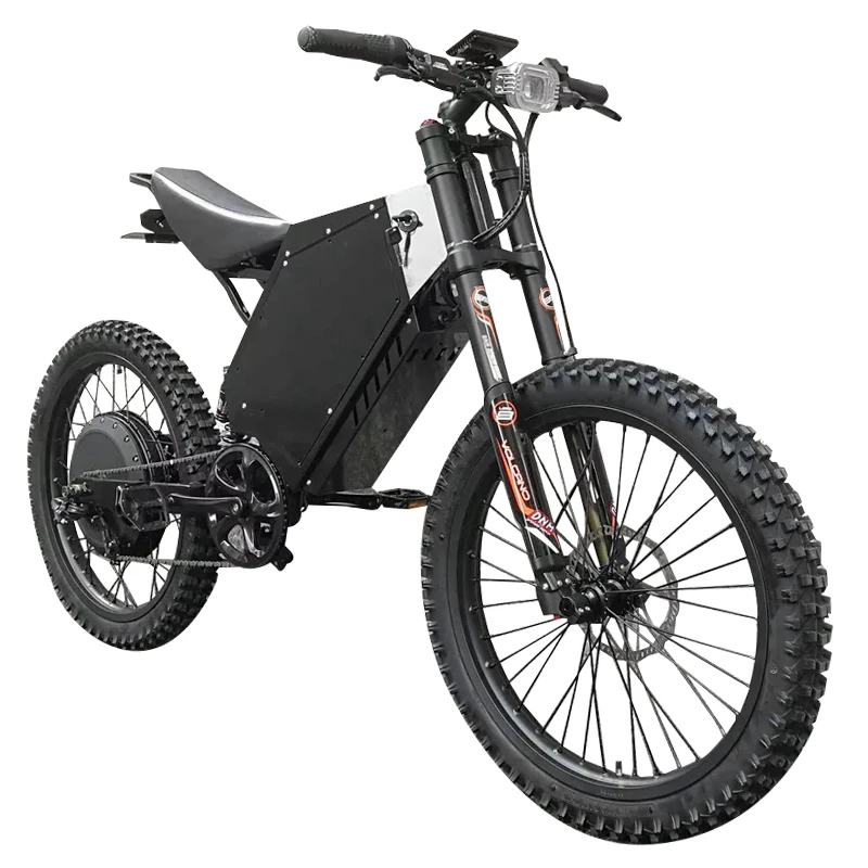 

CE ROHS ISO 85km/h E Cycle Ebike 72v 5000w Electric Motor Bike Big Battery 40ah Electric Bicycle Steel Lithium Battery 60V