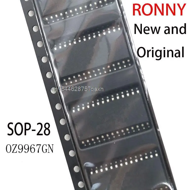 10 шт. новые и оригинальные OZ9967G OZ9967 SOP-28 OZ9967GN