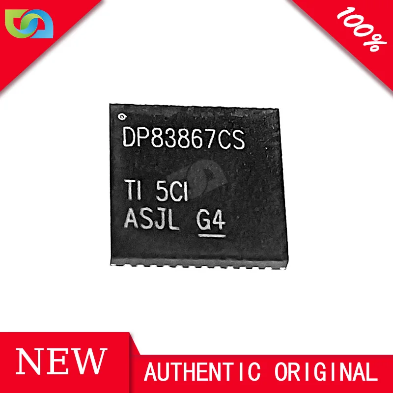 

Электронные компоненты DP83867CSRGZR, запчасти для микроконтроллера микросхем микроконтроллера, интегральные микросхемы DP83867CSRGZR