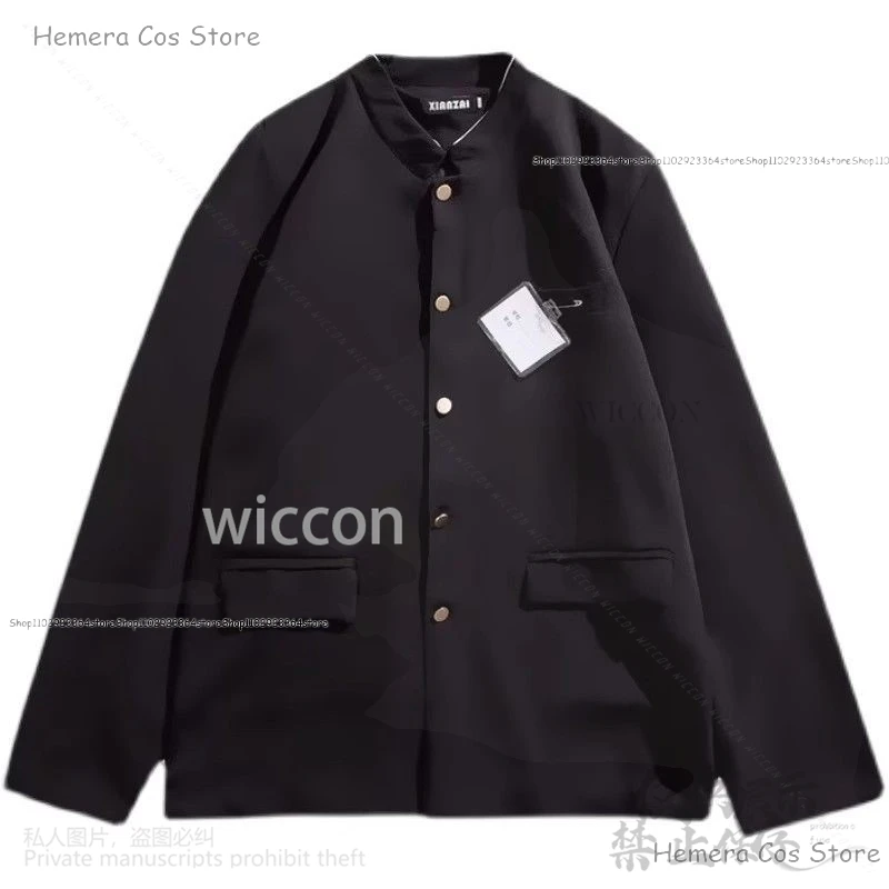 Okita Sougo Косплей Новый Аниме GinpachiSensei Костюм DK Школьная Форма Парики Обувь Хэллоуин