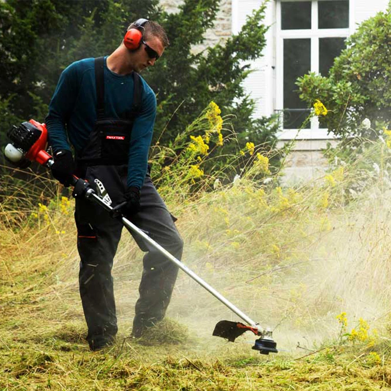 Ручной газовый триммер для травы 26 куб. См