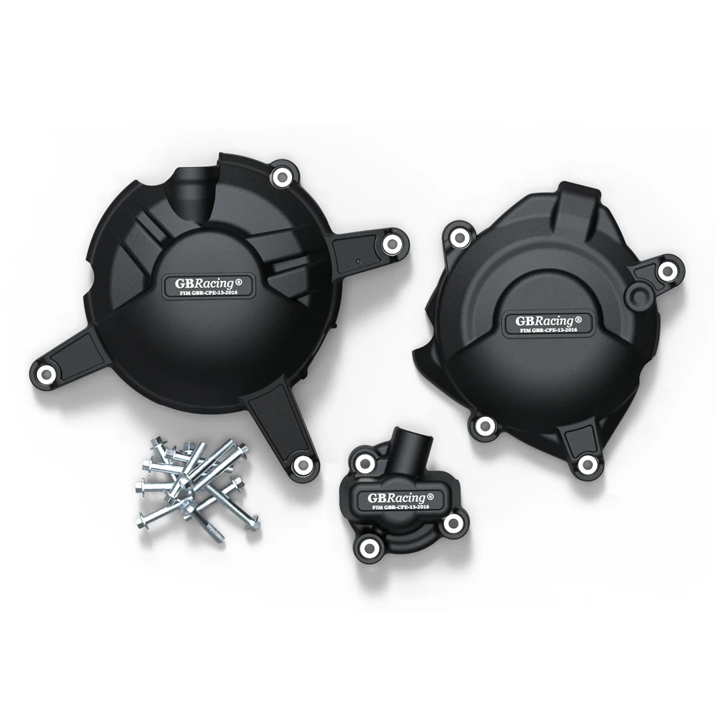 

Для Yamaha R3 2015-2022 MT-03 2016-2022 R15 R25 2014-2017 крышка двигателя мотоцикла, защитный комплект сцепления, аксессуары