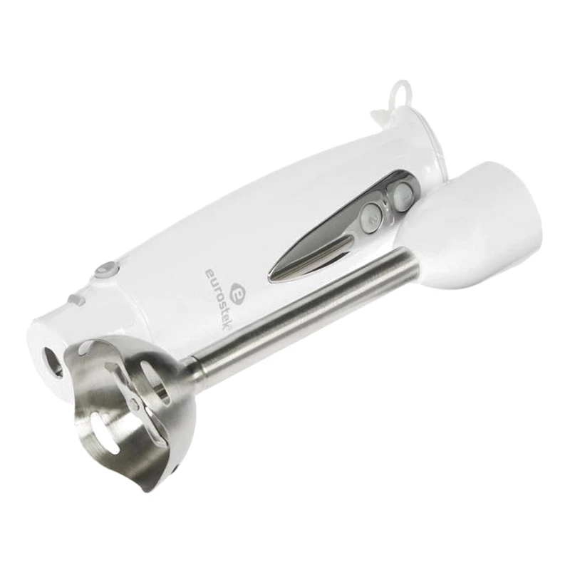 Блендер Eurostek EHB-403S (Мощность 400 Вт измельчитель 0 4 л мерный стакан 600 мл 2 скорости) |