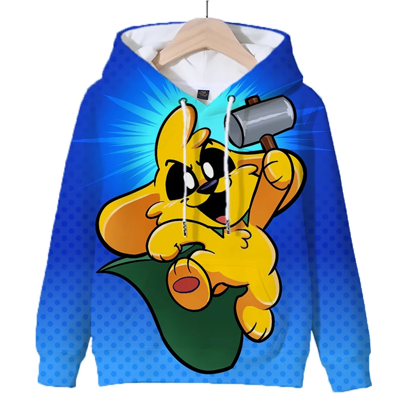 Новые толстовки с капюшоном Mikecrack свитшоты Осенний пуловер для мальчиков и