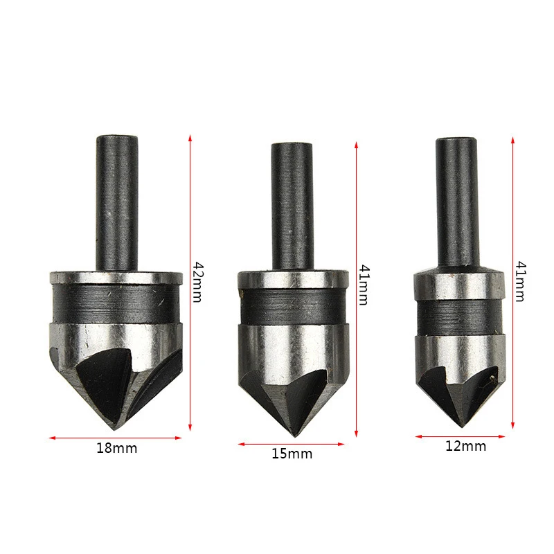 Рисунок 6 - Набор фрез, комплект из 2-3 насадок