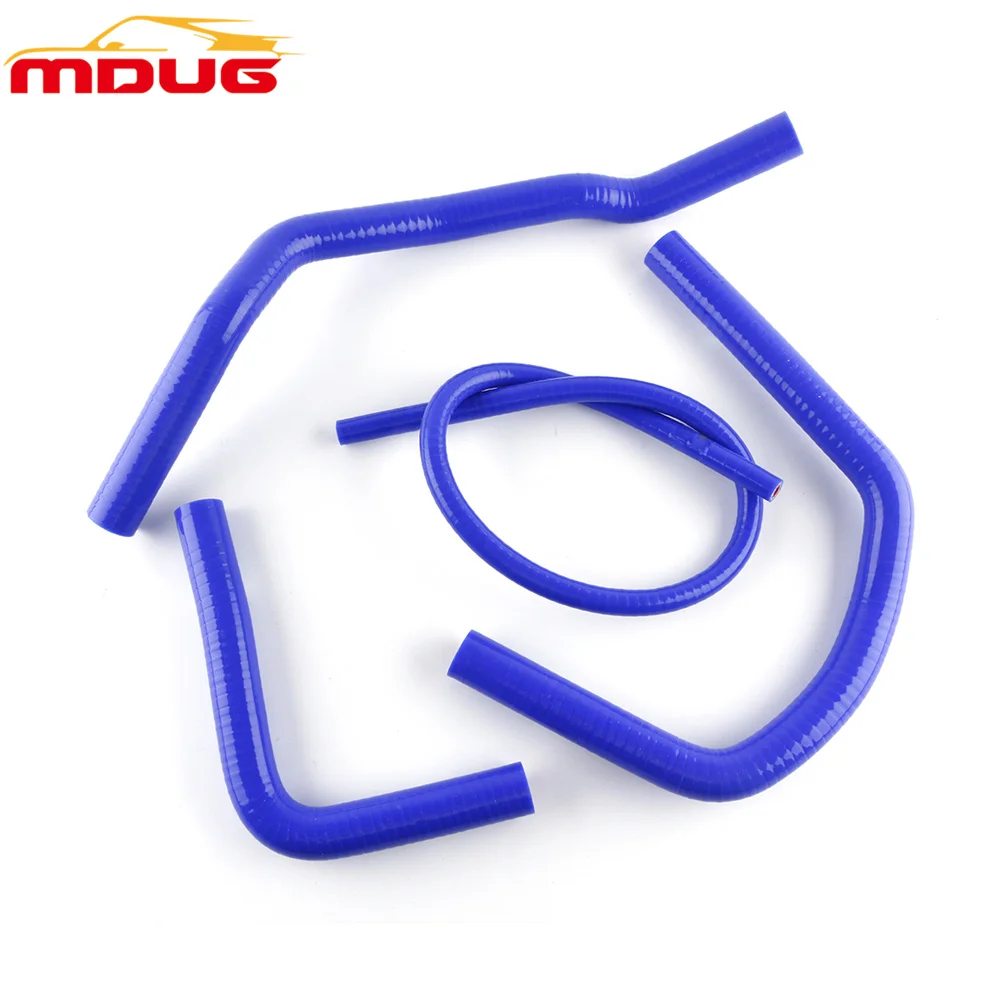 Силиконовый шланг радиатора охлаждающей жидкости для Yamaha Banshee 1987 YFZ350 2006-350