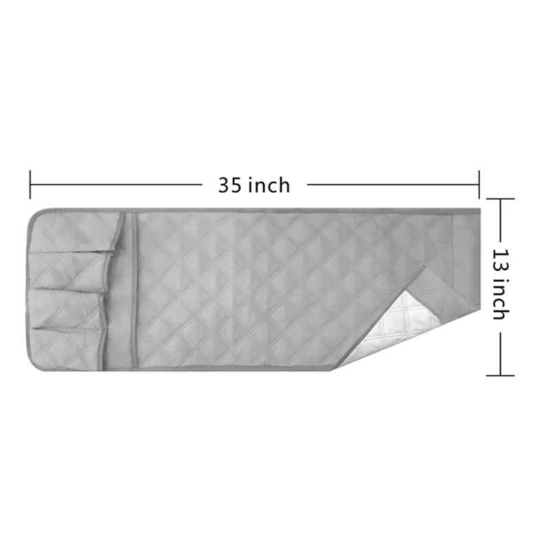 Сумка-Органайзер для дивана стула телевизора пульта ДУ 1 шт. | Дом и сад