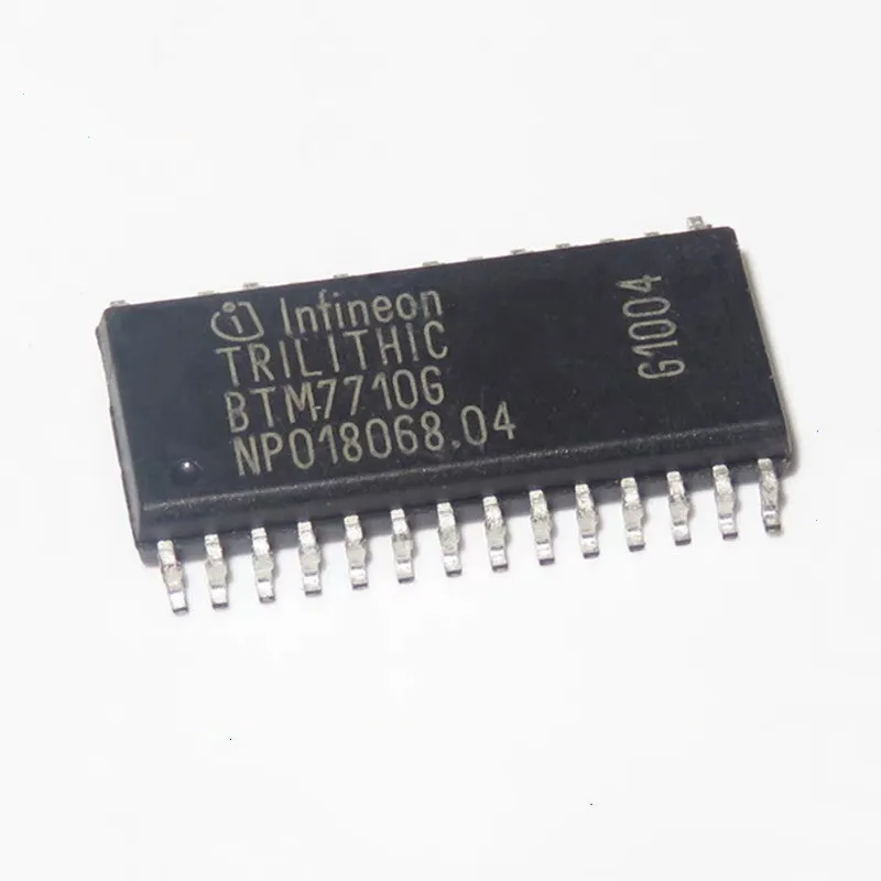 

10 шт. ~ 50 шт./партия BTM7710G BTM7710 SOP28 новый оригинальный