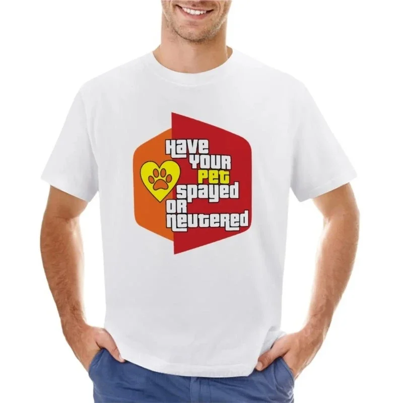 Футболка Have Your Pet Spayed or Neutered-Retro The Price is Right Style