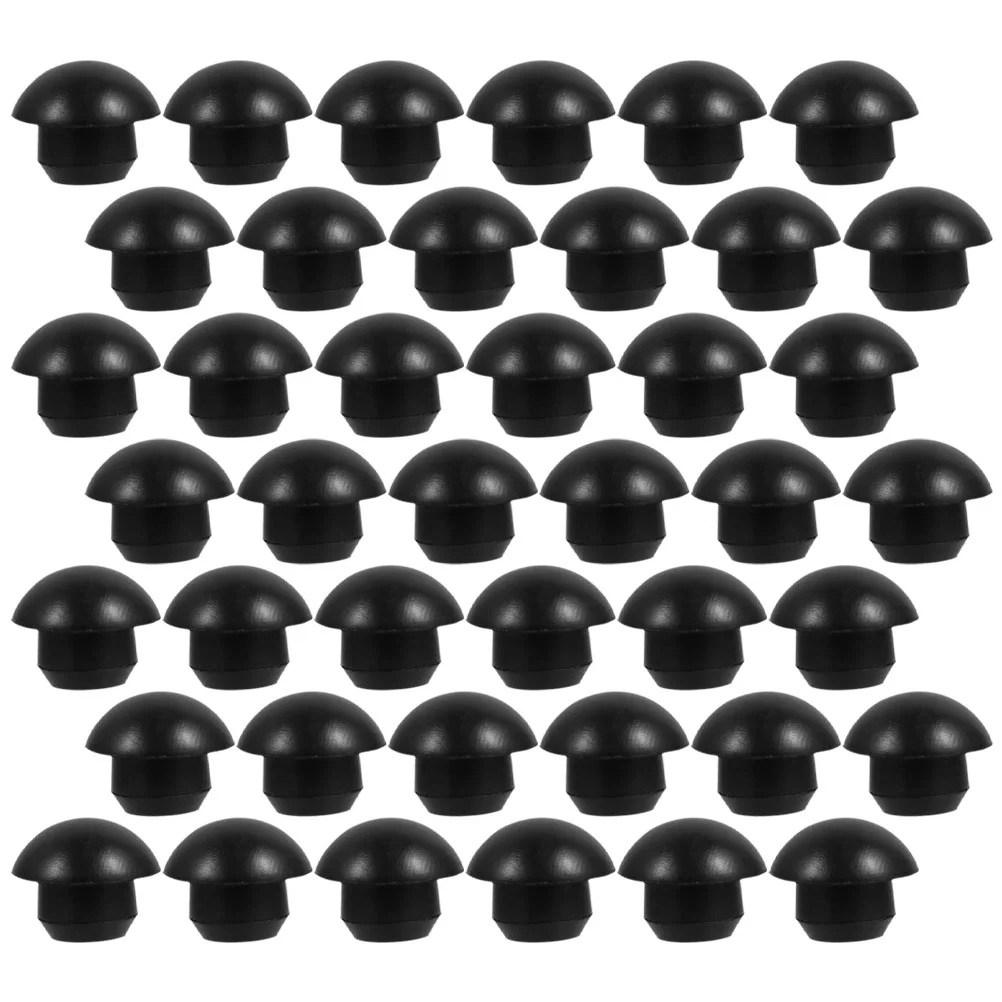 

60pcs Rubber Plugs Oil Reservoir Filler Hole Plugs Bottle Jack Accessories Floor Jack Oil Filler Plug Floor Jack Oil Filler Bung