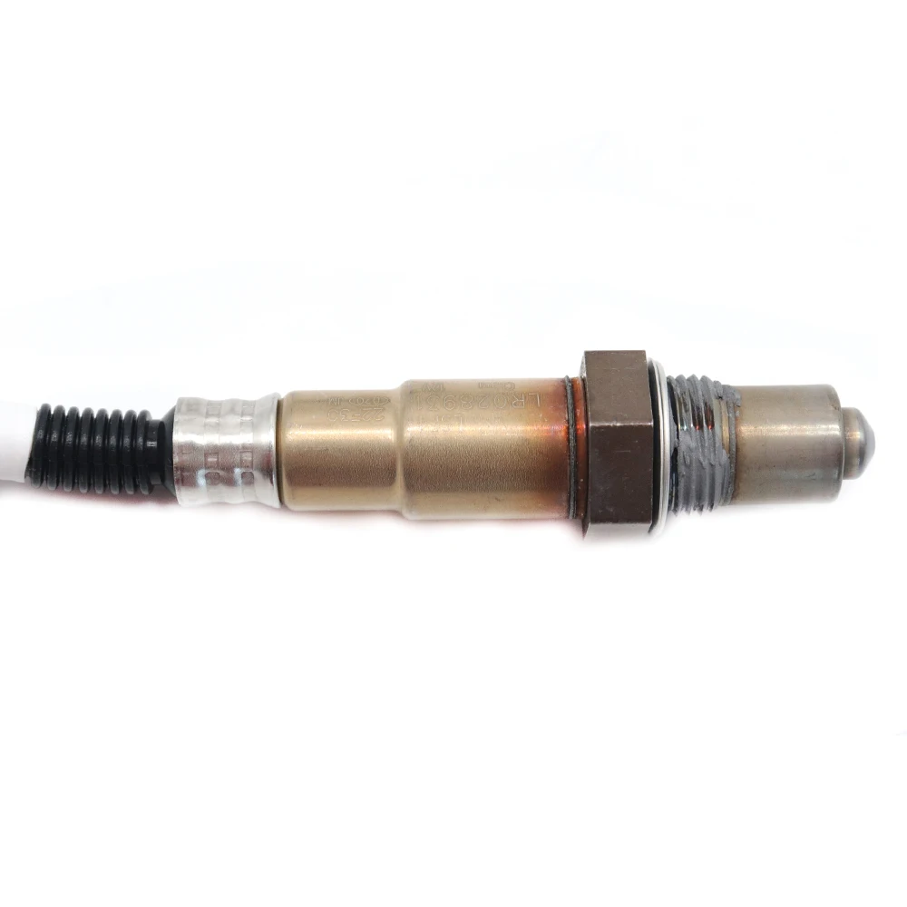 LR028931 Rear Downstream Air Fuel Ratio Lambda O2 Oxygen Sensor For LAND ROVER RANGE EVOQUE LR2 2.0L 2012-2015 0258986602