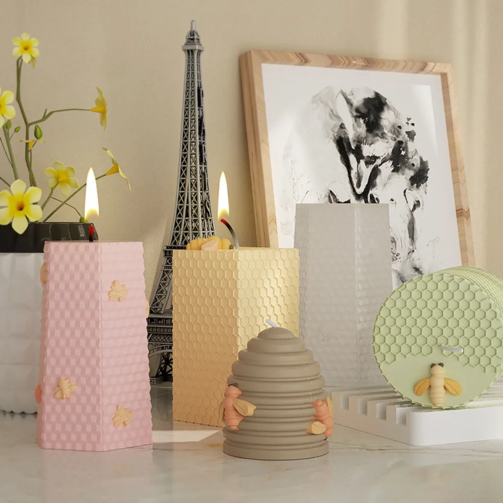 3d Honeybee Информацион Privсно Markiicatori Markii피 Украшение Diy Fag Vieleilé Xo Menu Handel Han...