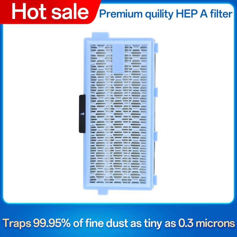 Фото SF-HA50 HEPA Airclean 50, совместимые запасные части для пылесосов Miele C3 C2 C1 S8000 S6000 S5 и т. д. №1