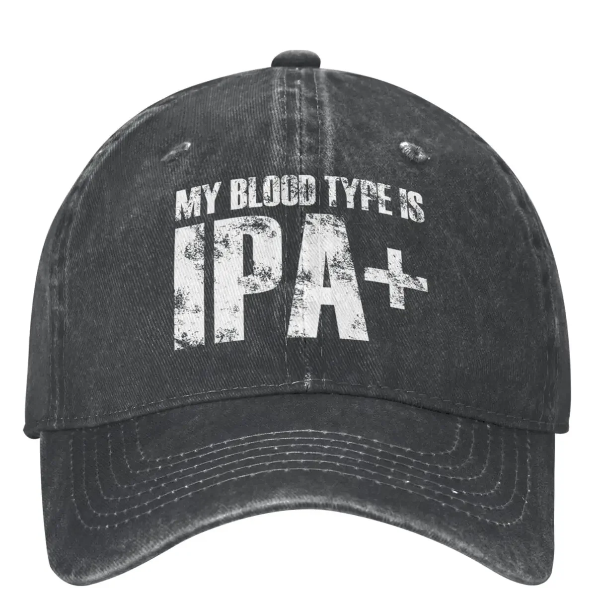 Мой кровяной тип товар Ipa мужские и женские бейсболки кепка кэмфта для любителей