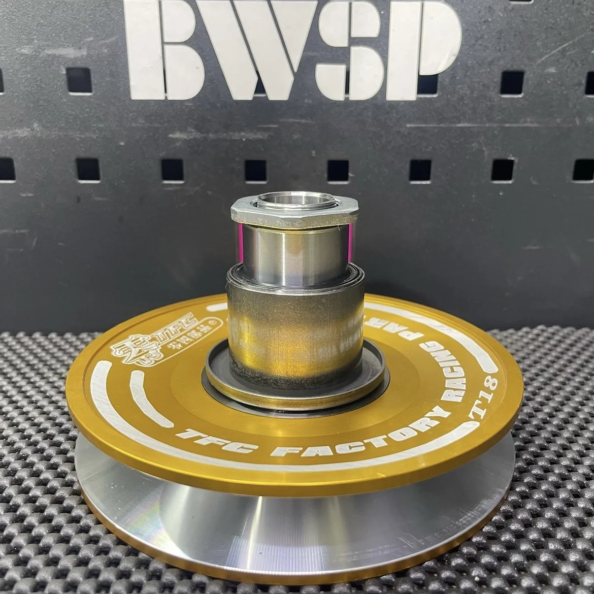 

Torque Driver For PCX125 CLICK125 VARIO125 LEAD125 Billet Pulleys Sliding Sheave Racing Scooter Pcx Vario Lead Click 125 150 TFC