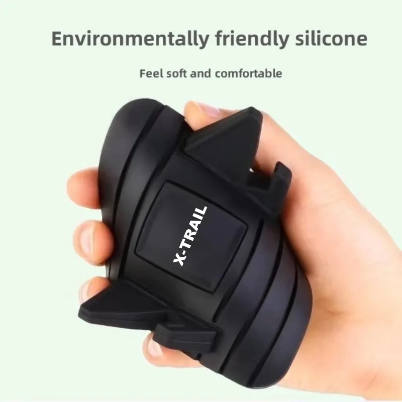 Силиконовый автомобильный держатель телефона навигация GPS универсальный