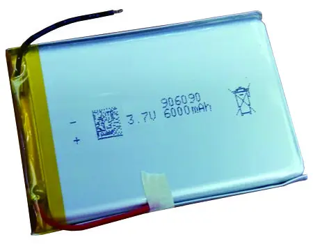CS 6000 мАч/22.20Wh Батарея для изготовленный на заказ пакет 1ICP/90/60/90 1S1P | Электроника