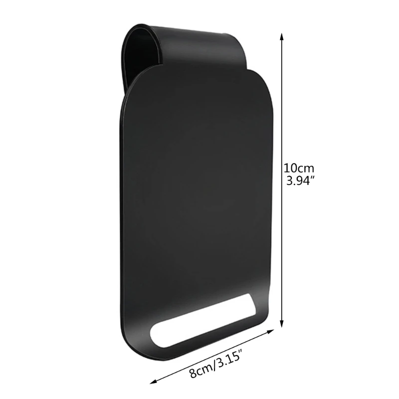 Сумка для гольфа с магнитным зажимом металлические посадочные площадки