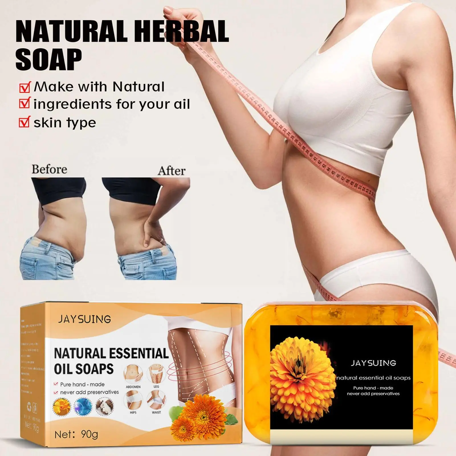 

Anti Cellulite Firming Soap Gentle Promote Circulation Slimming Soap Fat Burning Soap For Waist Knees Shower Legs Arms Wome C8d4