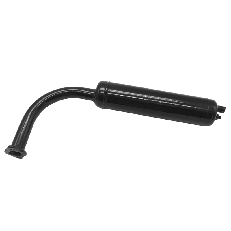 2 шт. глушитель выхлопной трубы для велосипеда 80 куб. См 60 49 50