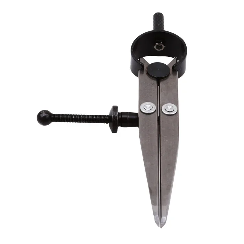 Модный делительный Компас для кожевенного шва инструмент измерения расстояния