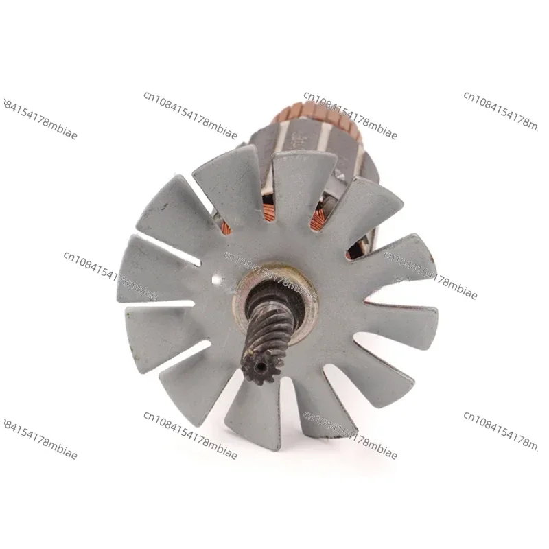 Электродвигатель циркулярной пилы для Makita 5800NB 5806B 5802NB электрическая циркулярная