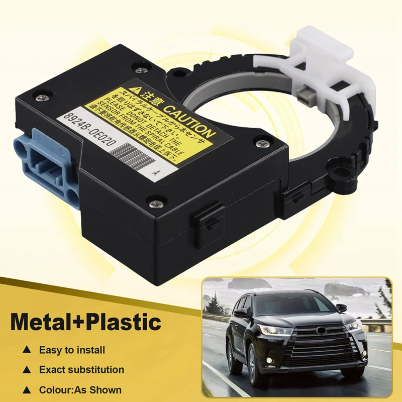 8924B-0E020 Car 5 Pin Steering For Toyota Camry Corolla Highlander Mirai Lexus IS250 ES350