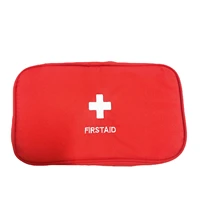 empty large first aid kit portable outdoor survival disaster earthquake emergency kit large capacity medical kit