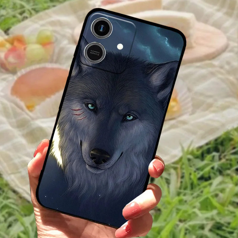 Фото Чехол для телефона Honor Play 10 4G, задняя крышка Cool Lion, противоударный силиконовый мягкий чехол из ТПУ для Honor Play 10 ELA-LX3, чехлы 6,74 дюйма №5