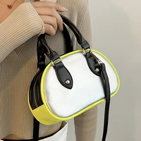 2022 new ladies candy color versatile shoulder bag fashion net red hit color handbag high quality messenger bag small square bag
