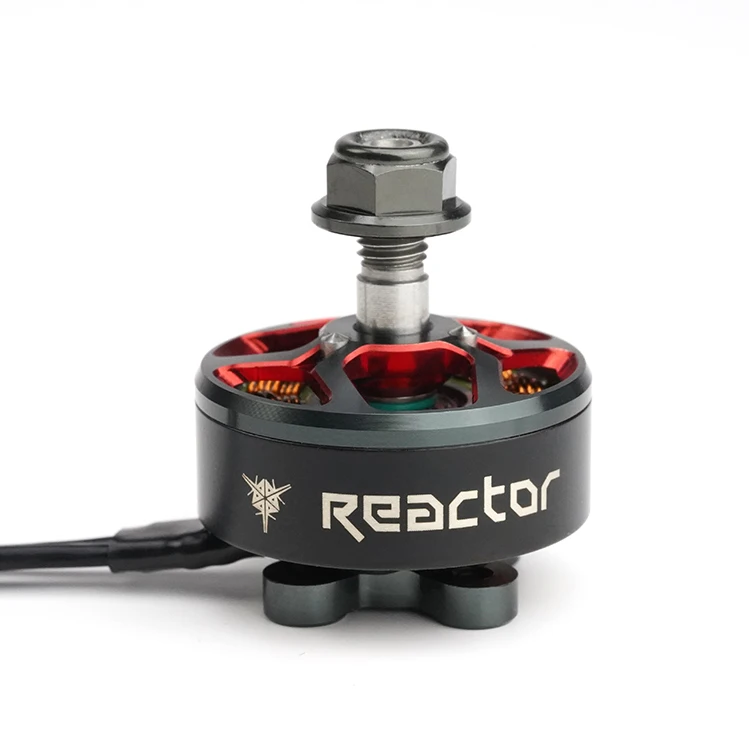 4 шт. бесщеточный электродвигатель RUSHFPV RUSH 2207 2060KV 1960KV 6S | Игрушки и хобби