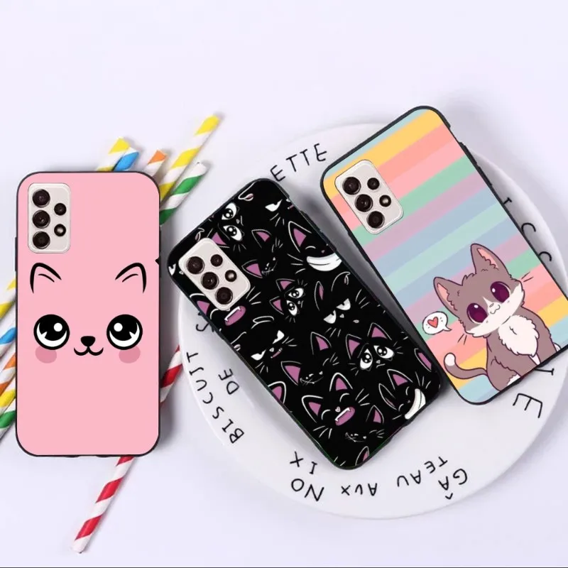 

Чехол для телефона Samsung A91 A81 A73 A72 A71 A30S A20 A12 A13 A52 A53 4G