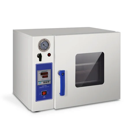 

High Quality Vacuum Drying Oven with Independent Control Shelves 0.9 Cuft 25L