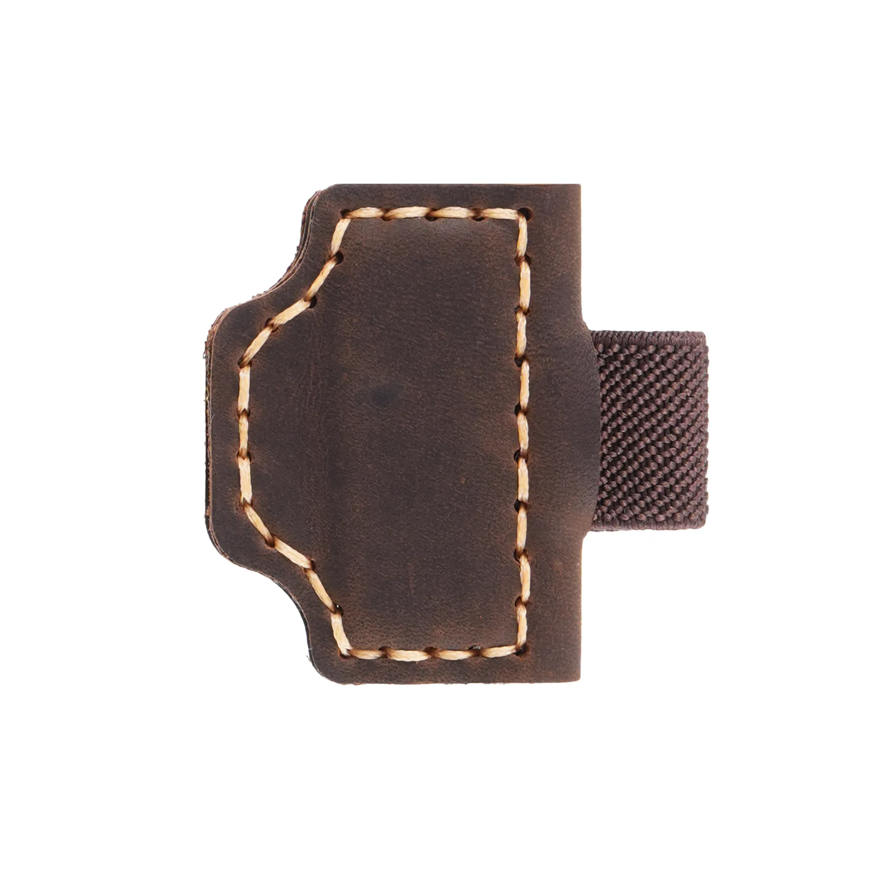 

Кожаный зажим для закладок handnote