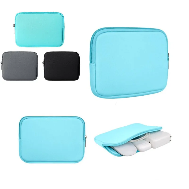 

Universal Pouch Case for 6 Inch EBook Sony Reader PRS-T3/T2/T1/650/600 Woxter Scriba 195 6'' 6.0 Inch EReader Sleeve Bag Cover
