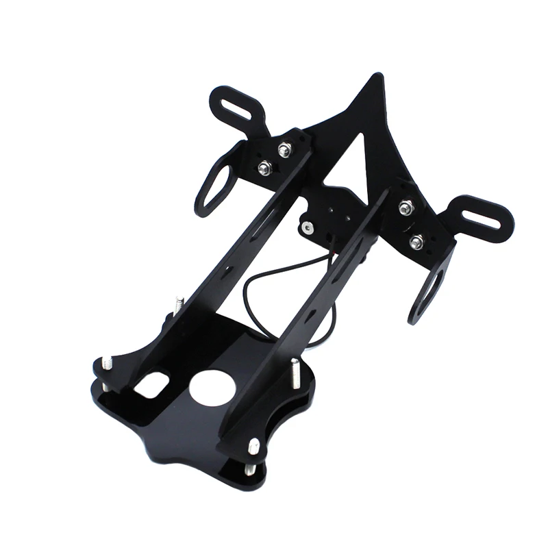 Для YAMAHA MT09 MT 09 2021-2022 держатель номерного знака аксессуары для мотоциклов