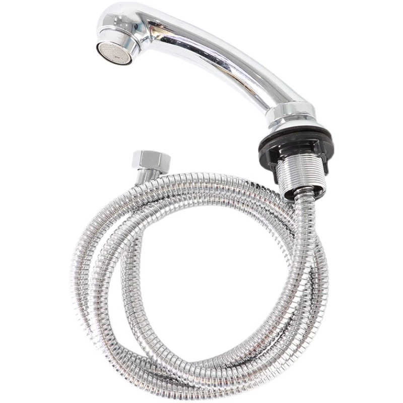 

Shower pipe water column out