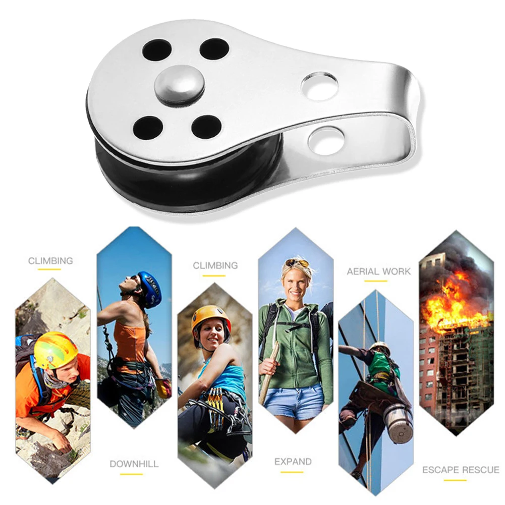 

Практичный антикоррозийный Многофункциональный классический подъемный шкив из нержавеющей стали для мебельных кораблей