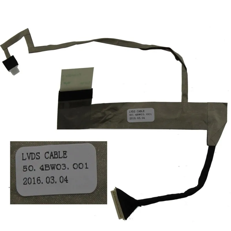 Шлейф (кабель) матрицы для Acer Aspire 4732 4332 D525 D725 P/N:50.4BW03.001 50.4BW03.011 | Компьютеры и офис