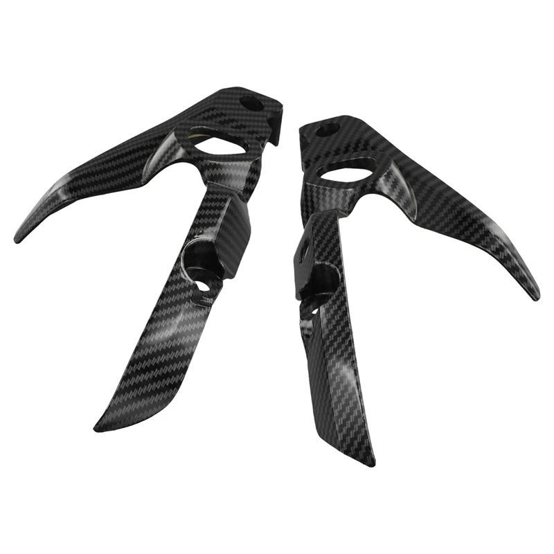 Обтекатели для передней фары мотоцикла обтекатель кузова Yamaha MT07 FZ07 MT-07 MT FZ 07 2014 -2017