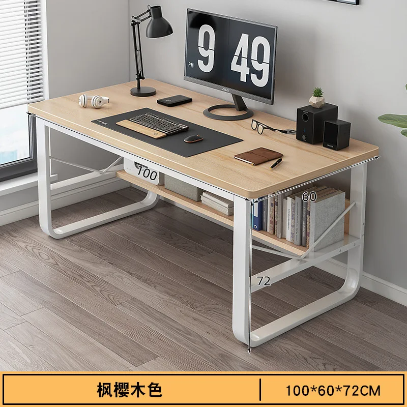 Современный компьютерный стол для дома и офиса письменный спальни доска с