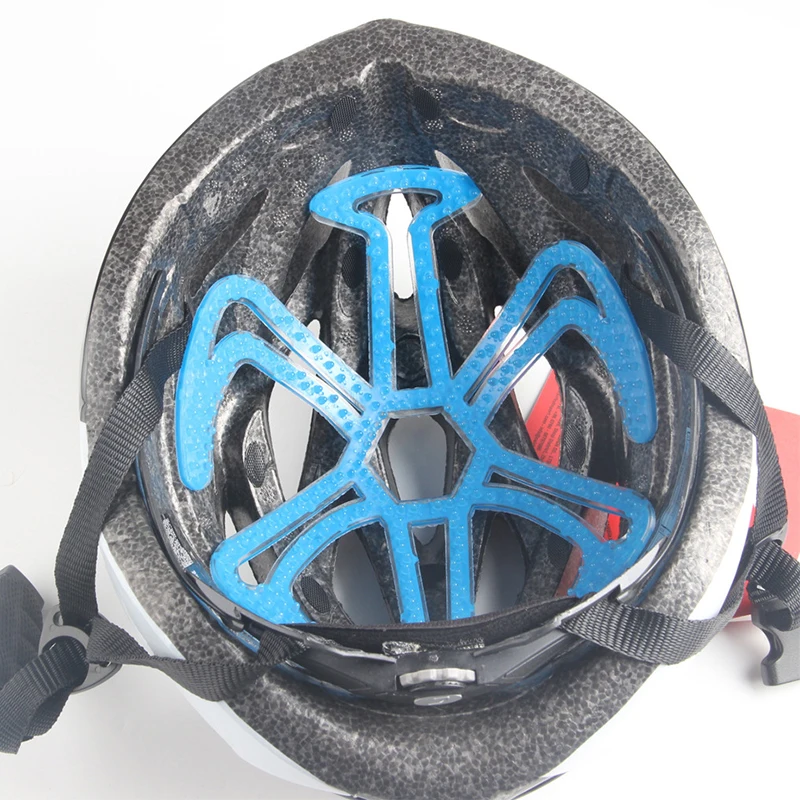 Подкладка для мотоциклетного шлема защита от пота подушка аксессуары мотоцикла