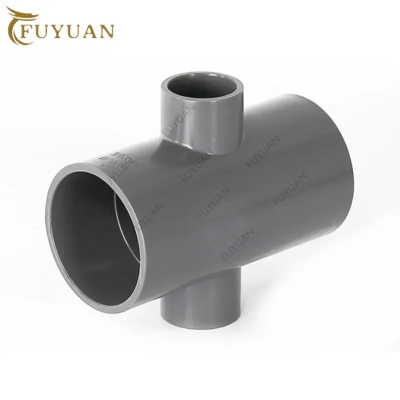 Соединения водопроводных труб из ПВХ с уменьшающим диаметром 20/25/32/40/50 мм