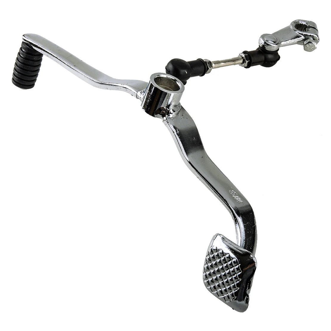 

Мотоциклетный рычаг переключения передач DWCX, педаль переключения передач в сборе, установка, опора для ног, подставка, подходит для Honda Kawasaki ...