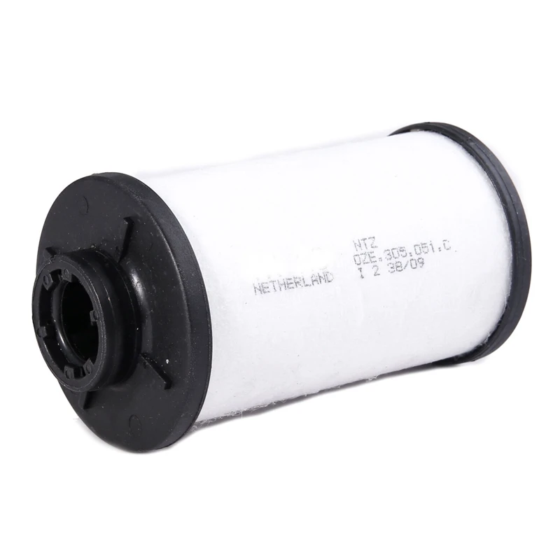 02E Transmission Oil Filter Auto Parts DQ250 For A3 TT 2009-2016 Golf Jetta 2009 2010 DSG