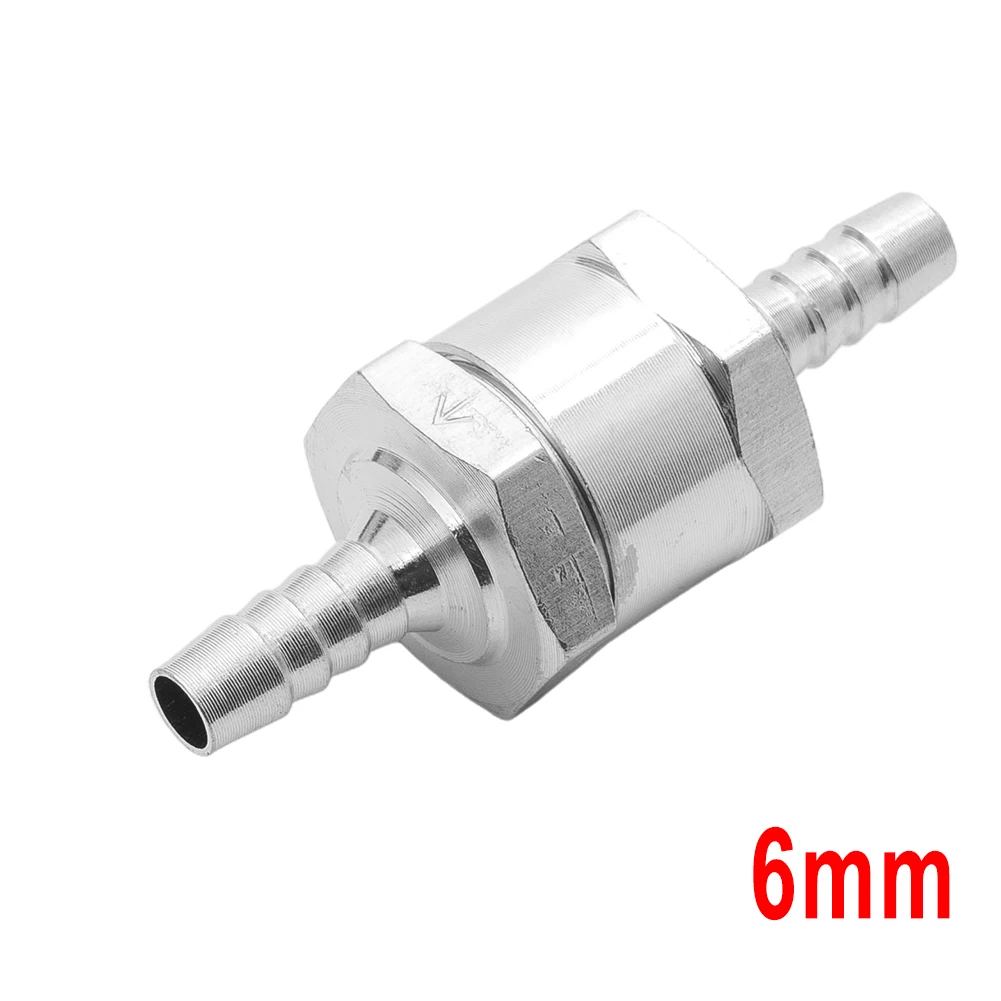 

6/8/10 / 12mm Aluminum -way Check Valve Fuel Water Vapor/air Vacuum Flipper Zero Herramientas Hand Tools Ferramentas Kit Set