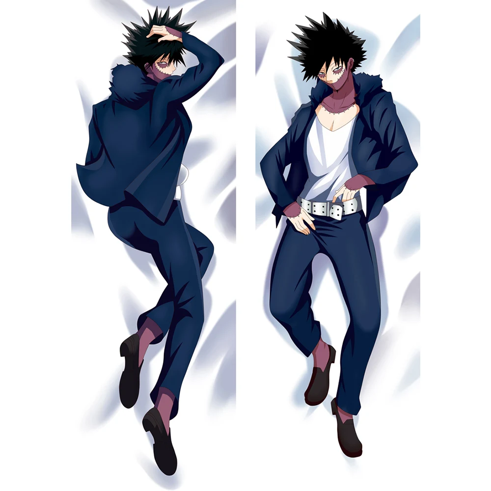 

Длинная Подушка My Hero Академия Dakimakura с аниме