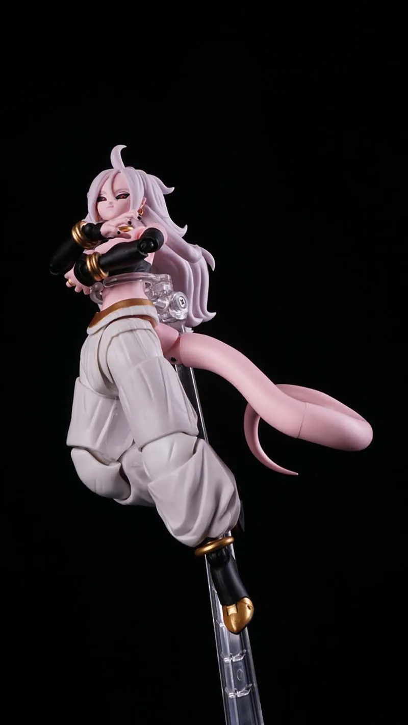 SHF Dragon Ball Z Android 21 Buu экшн-фигурки модели игрушки |