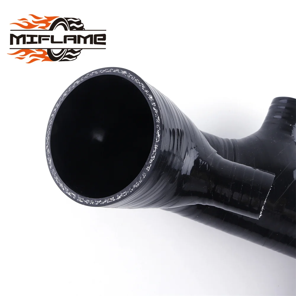 Силиконовый индукционный/впускной шланг для 1993-1999 98 97 96 95 94 Fiat Punto Gt 1.4L Turbo